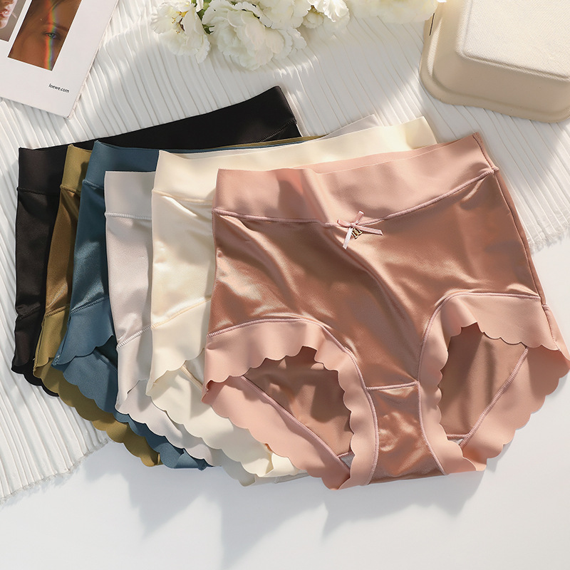 Julia™ – Breathable Antibacterial Silk Underwear