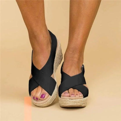 Chloé® Orthopedic Sandals - Chic and comfortable