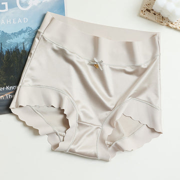 Julia™ – Breathable Antibacterial Silk Underwear