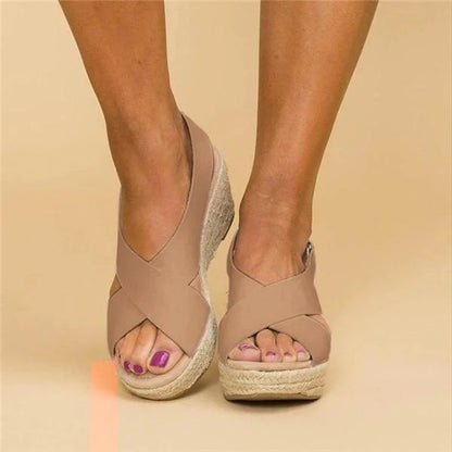 Chloé® Orthopedic Sandals - Chic and comfortable