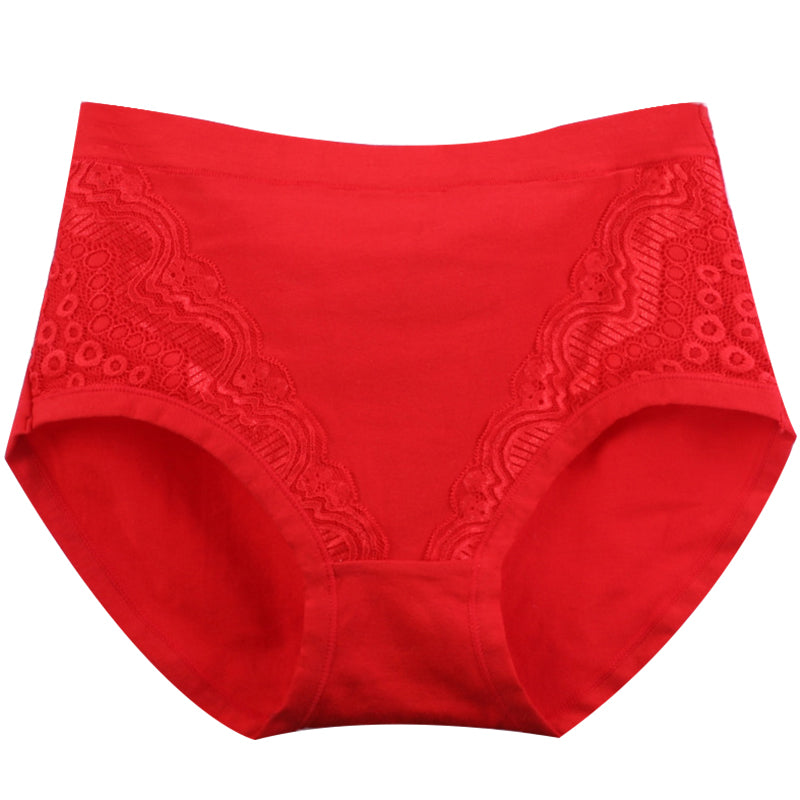 High Waist Leak-Proof Knickers