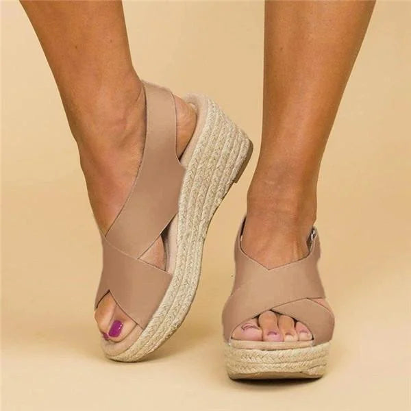 Chloé® Orthopedic Sandals - Chic and comfortable