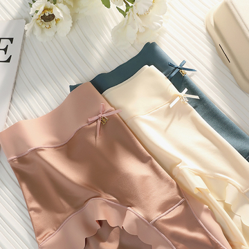 Julia™ – Breathable Antibacterial Silk Underwear