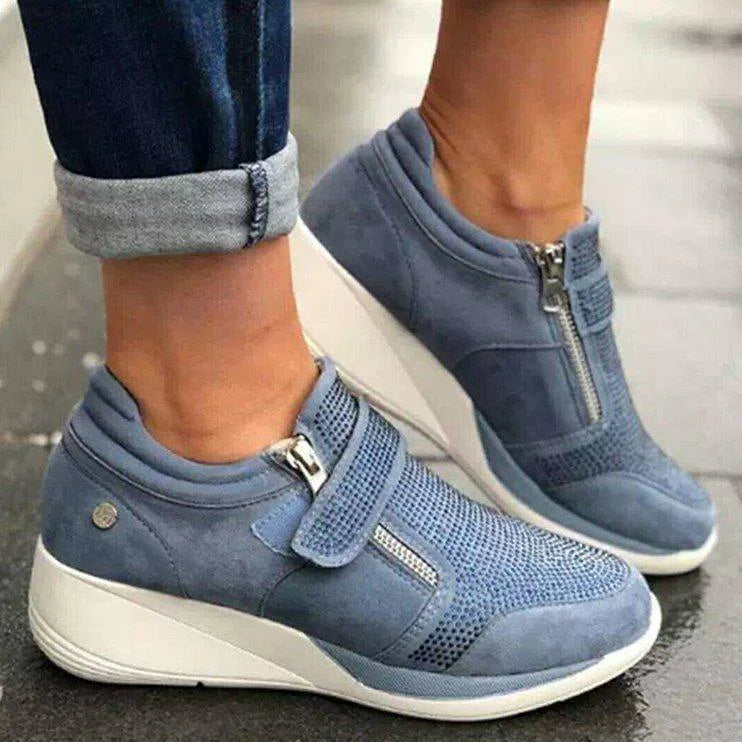 Avelya™ Orthopedic Walking Shoes for Women - Lightweight & Comfortable