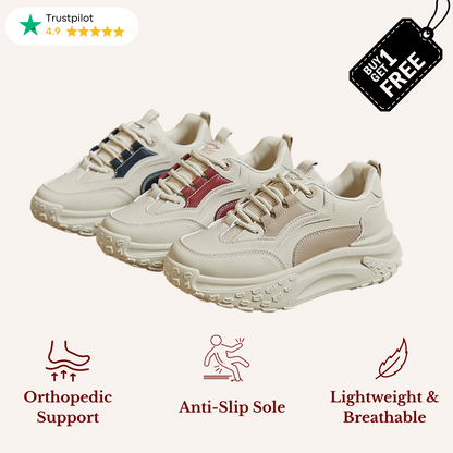 Selena® Orthopedic Walking Shoes for Women - Lightweight & Comfortable