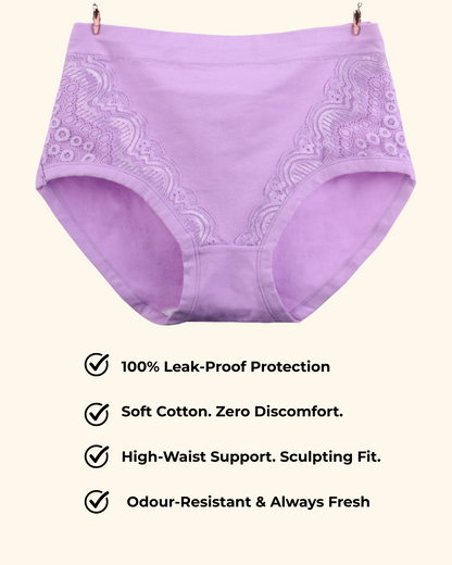 High Waist Leak-Proof Knickers