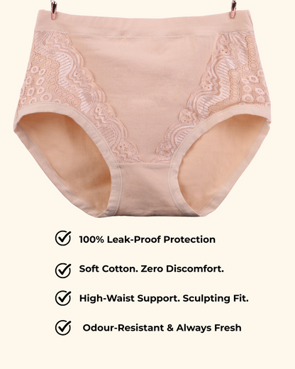 High Waist Leak-Proof Knickers