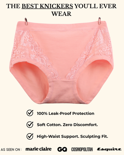 High Waist Leak-Proof Knickers