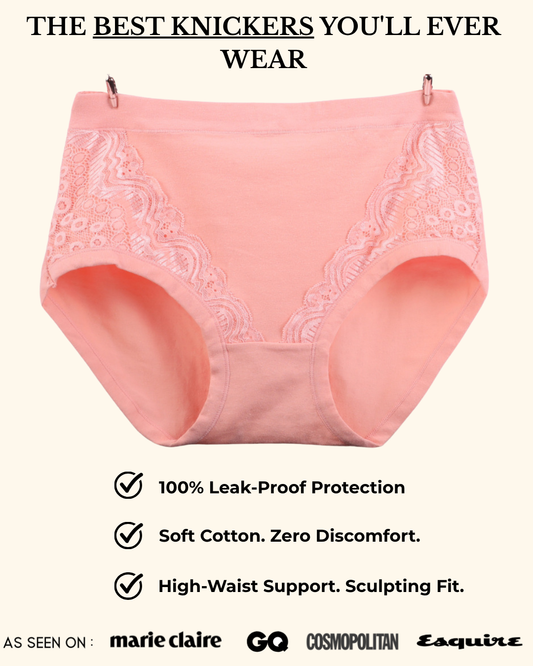 High Waist Leak-Proof Knickers