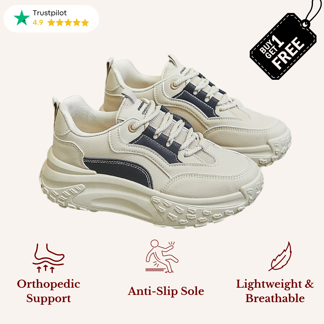 Selena® Orthopedic Walking Shoes for Women - Lightweight & Comfortable