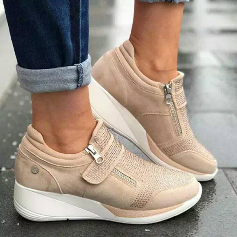 Avelya™ Orthopedic Walking Shoes for Women - Lightweight & Comfortable