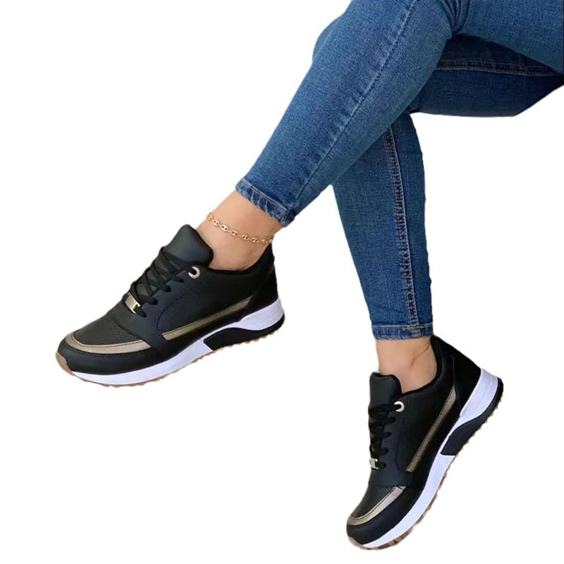 Bertha® Orthopedic Walking Shoes for Women - Lightweight & Comfortable