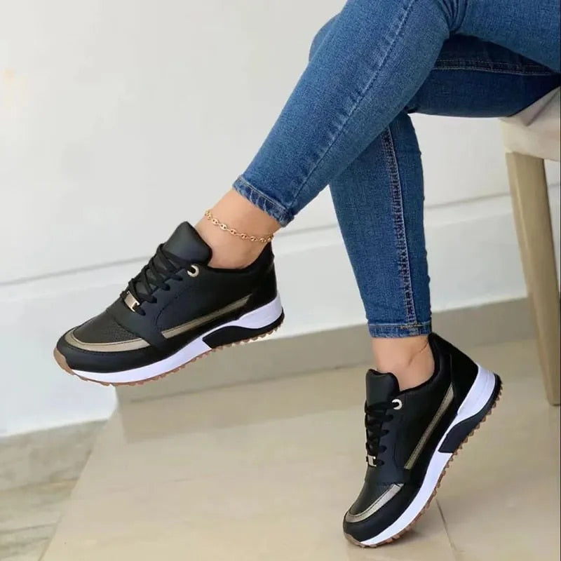 Bertha® Orthopedic Walking Shoes for Women - Lightweight & Comfortable