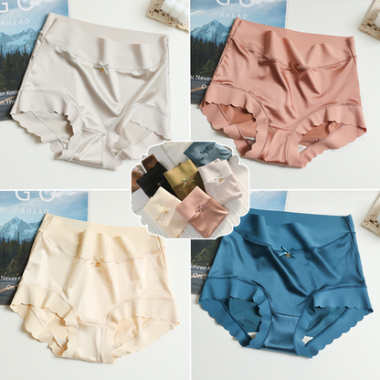 Julia™ – Breathable Antibacterial Silk Underwear