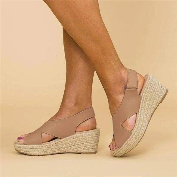 Chloé® Orthopedic Sandals - Chic and comfortable