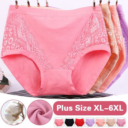 High Waist Leak-Proof Knickers