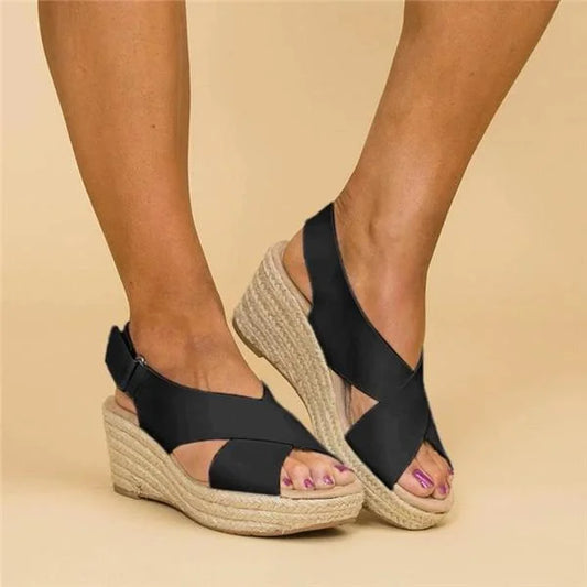 Chloé® Orthopedic Sandals - Chic and comfortable